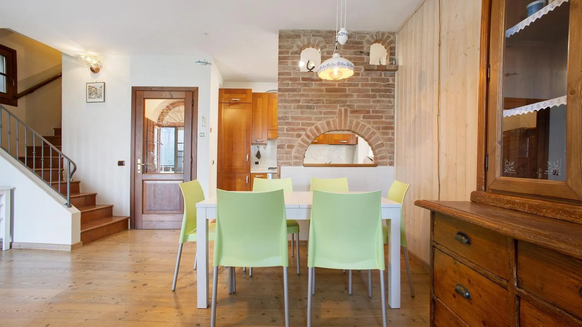 Casa Oliva Apartment Tremosine