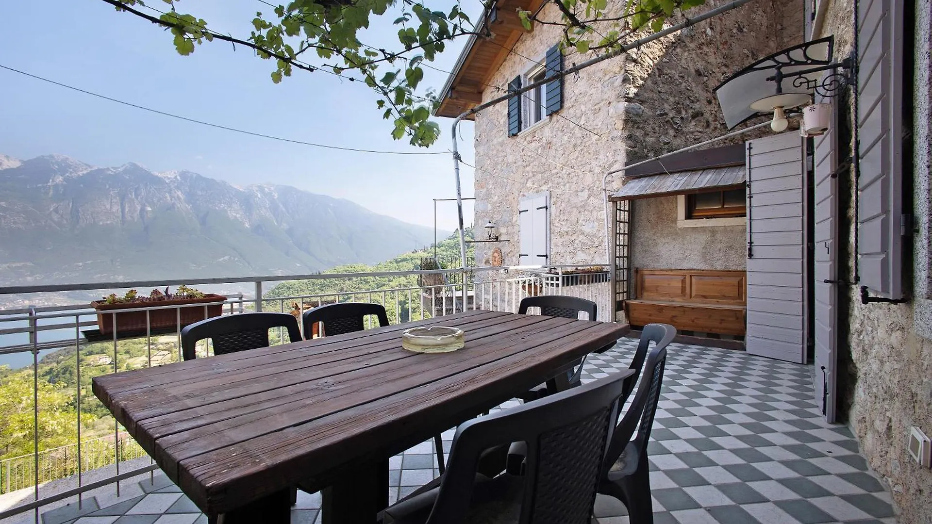 Casa Oliva Apartment Tremosine