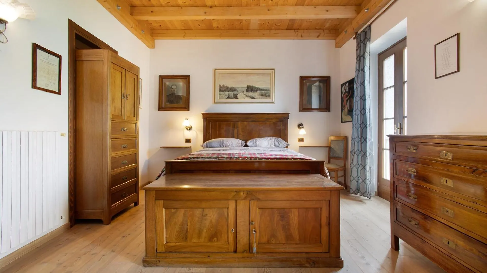 Casa Oliva Apartment Tremosine