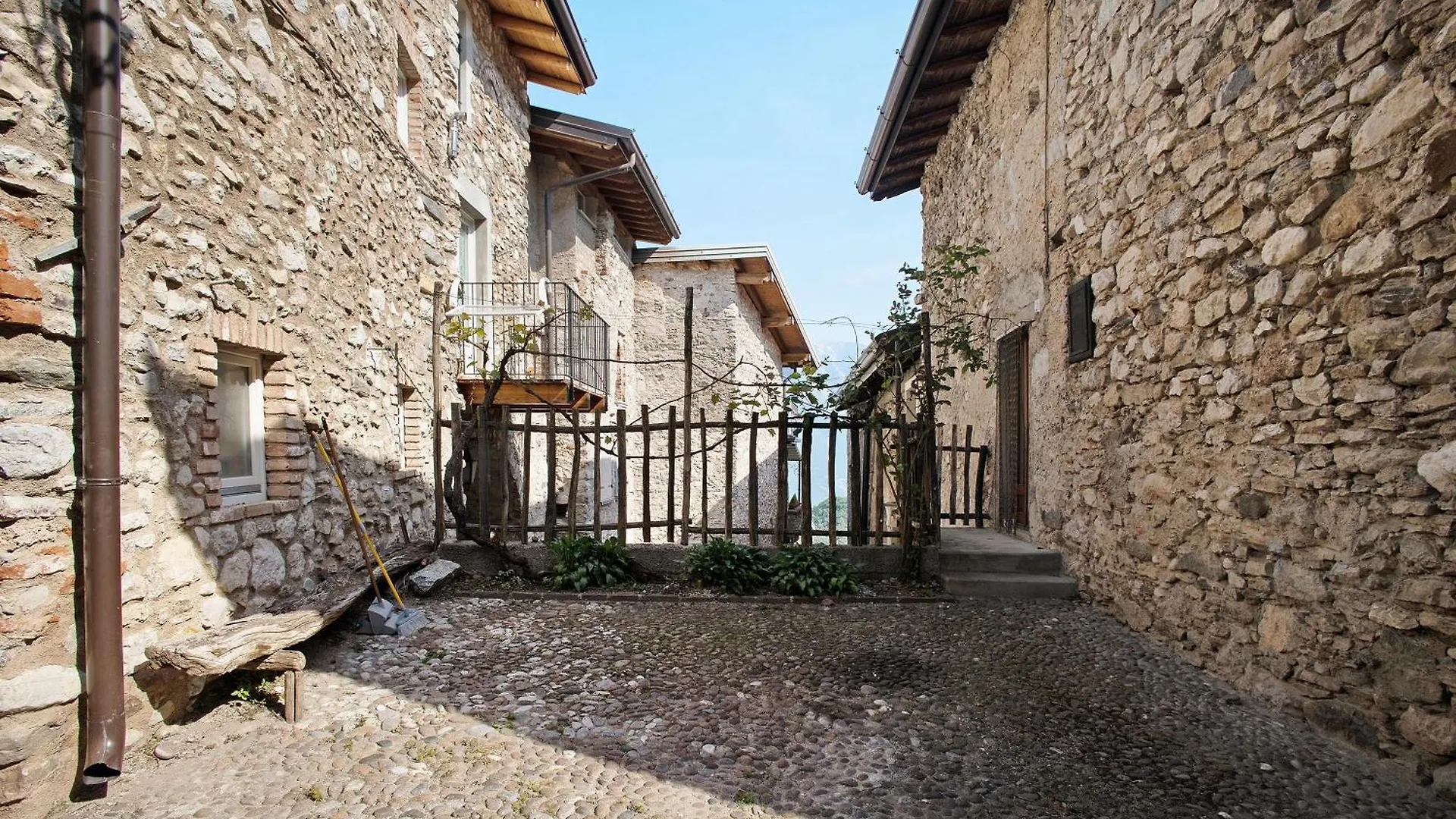 Casa Oliva Apartment Tremosine
