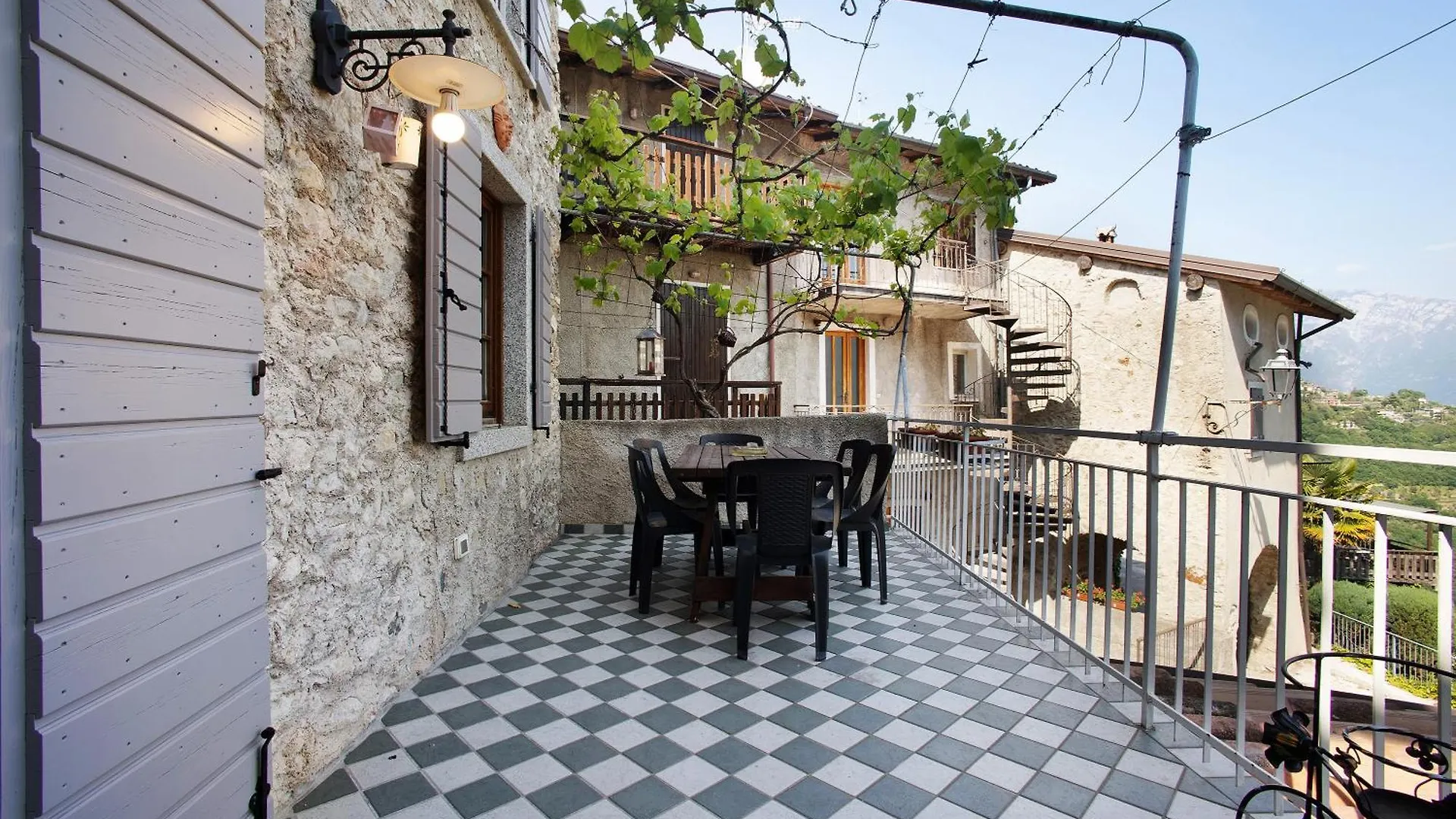 Casa Oliva Apartment Tremosine Italy
