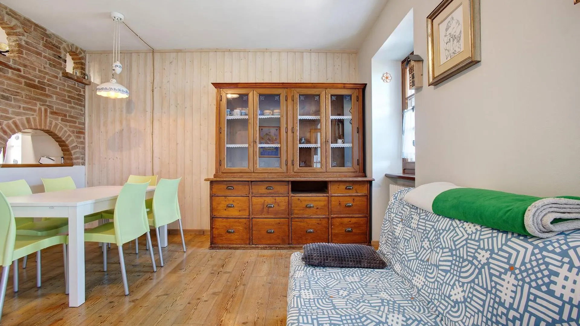 Casa Oliva Apartment Tremosine Italy