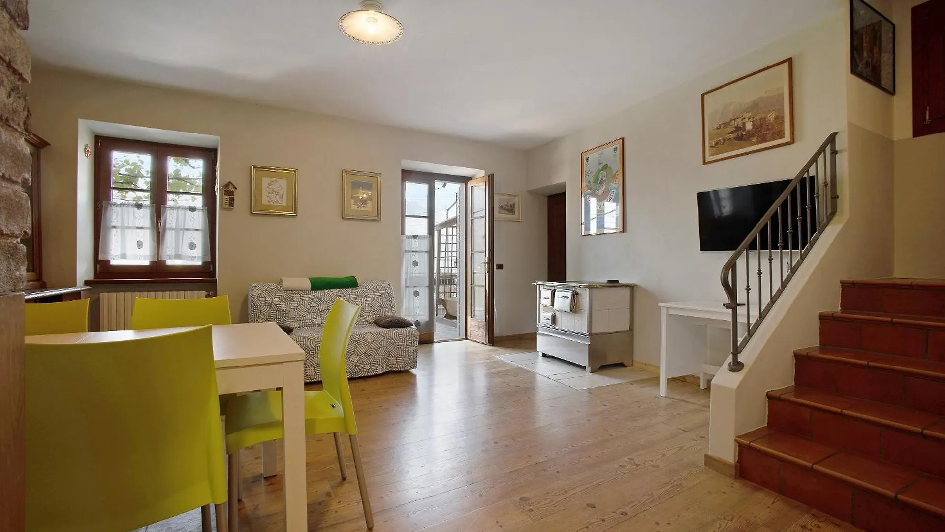 Casa Oliva Apartment Tremosine Italy