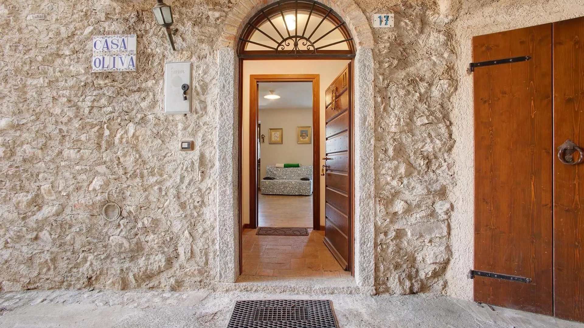 Casa Oliva Apartment Tremosine