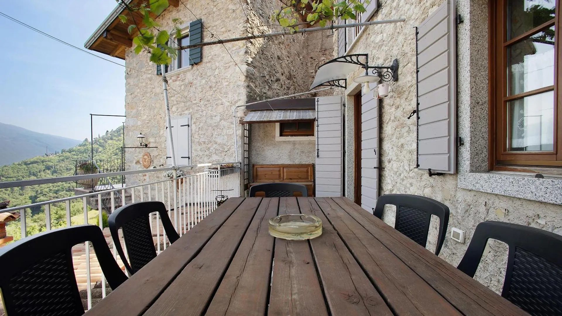 Casa Oliva Apartment Tremosine