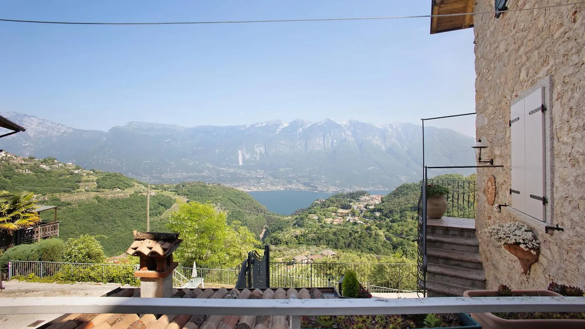 Casa Oliva Apartment Tremosine