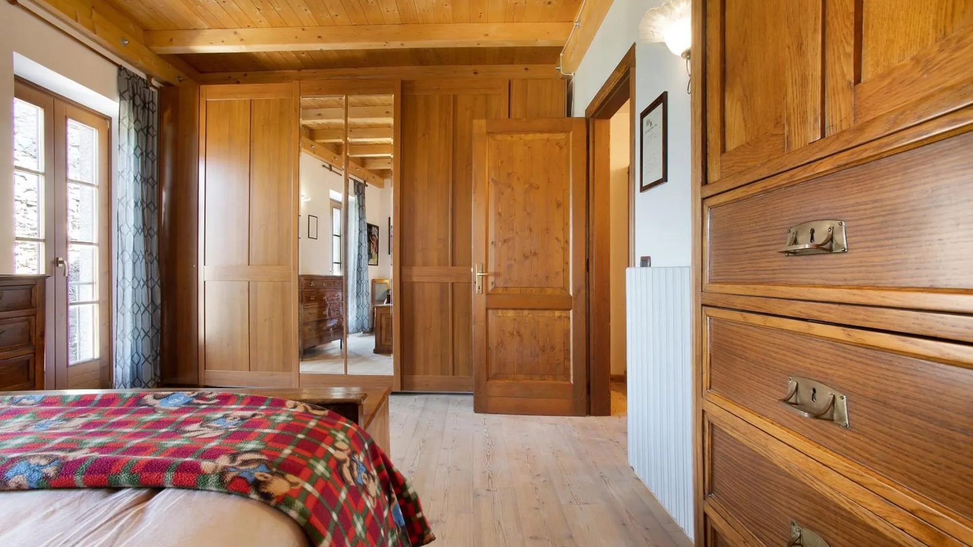 Casa Oliva Apartment Tremosine