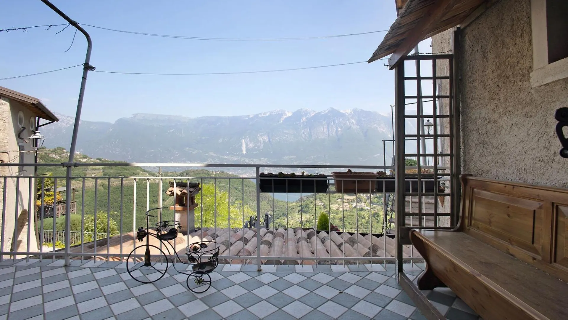 Casa Oliva Apartment Tremosine
