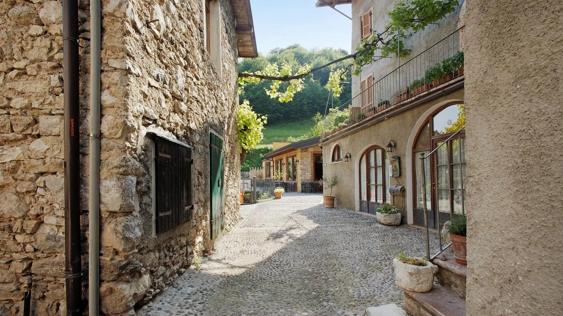 Casa Oliva Apartment Tremosine Italy