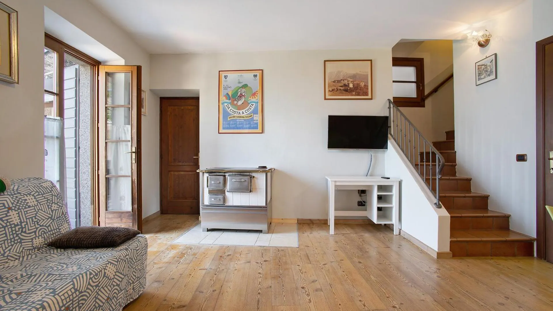 Casa Oliva Apartment Tremosine